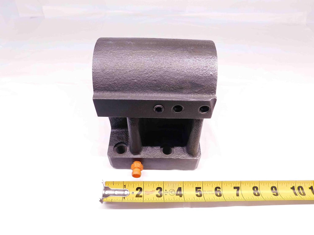 2' I.D. Boring BAR Lathe Turret Tool Holding Block 2 1/2 X 4' Bolt Hole Pattern - BR8839AV4