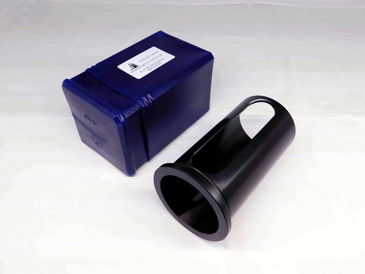 NEW 2 1/4 ID X 2 1/2 OD Lathe Boring BAR Bushing Reducer Sleeve 2.25 2.5 Style C - BR6161MJTB