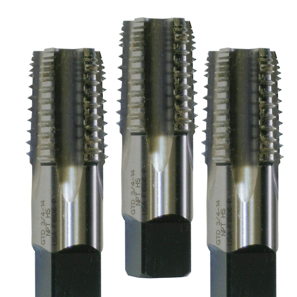 Champion HS Taper Pipe Tap-Int Thread
