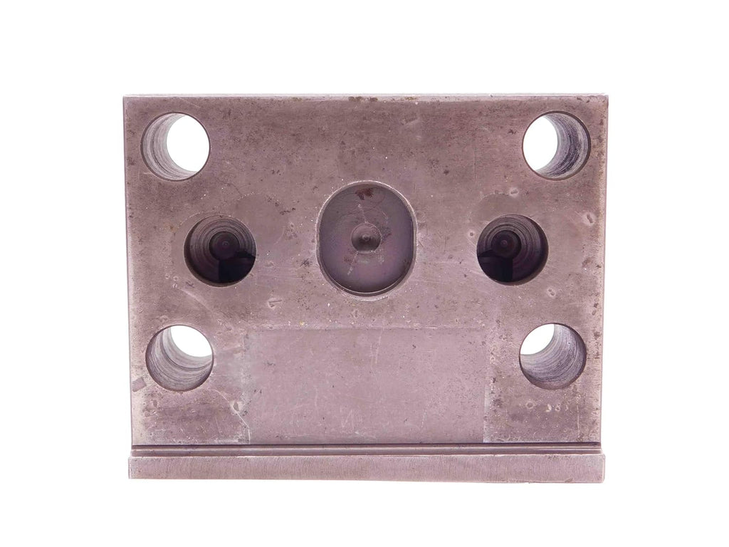 TRUDEX 1 1/2 I.D. Lathe Boring BAR Turret 45mm X 80mm Bolt Pattern KU0-0062-00 - BR10127BW5