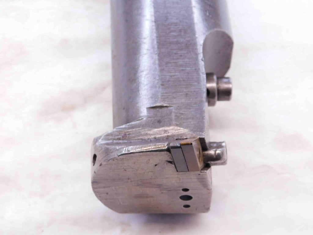 2 1/2 Shank Dia 9 1/2 OAL INDEXABLE Boring BAR VNMG 43 Inserts 2.5 Lathe Tooling - NS2861BU5