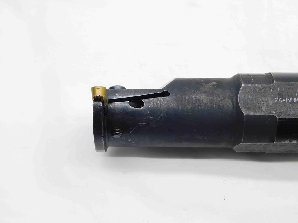 SECO 1 1/2 Dia A24-CGGR-05 COOLANT INDEXABLE Boring BAR LC..1605.. Inserts 1.5 - NS3968BU5
