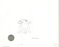 Watership Down 1978 Production Animation Cel Drawing with Linda Jones Enterprise Certificate of Authenticity 007-019