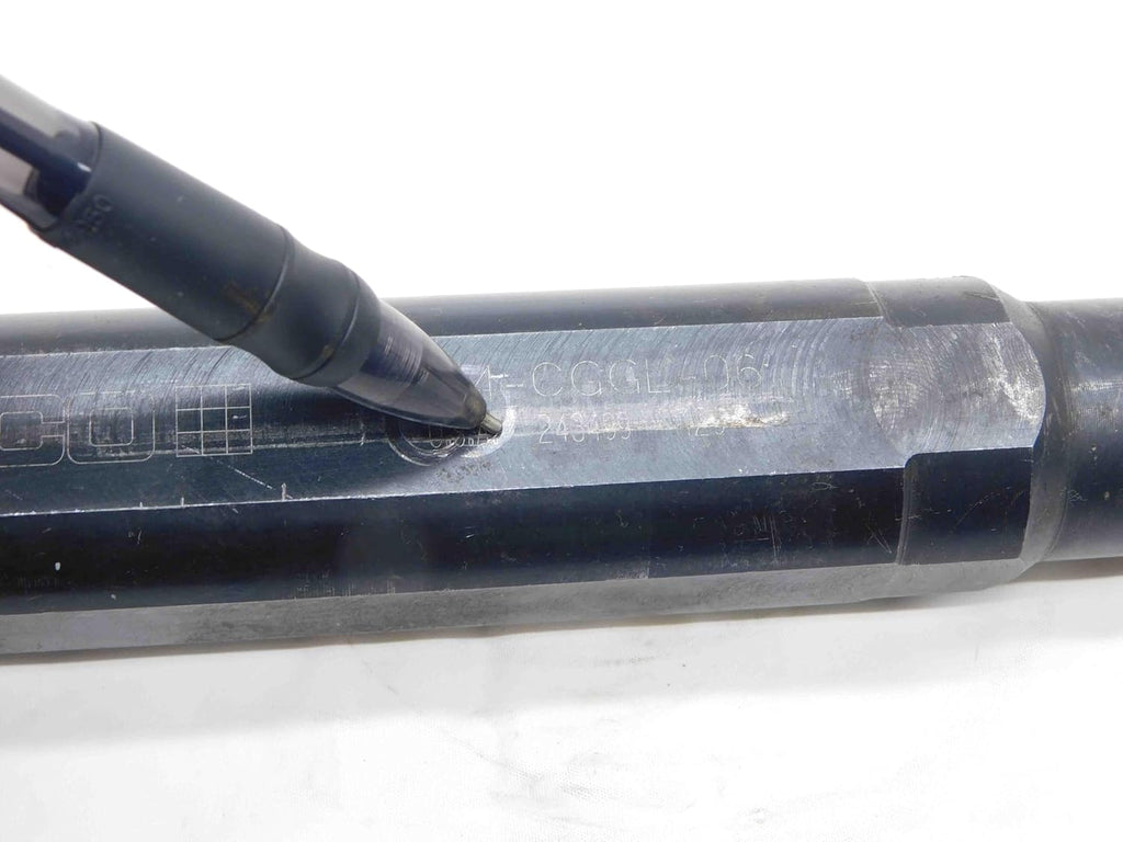 SECO 1 1/2 Dia A24-CGGL-06 COOLANT INDEXABLE Boring BAR LC..1606.. Inserts 1.5 - NS3970BU5
