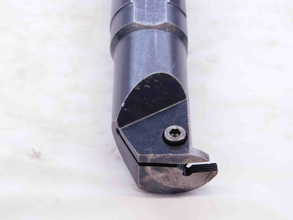 SECO 1 1/2 Shank Dia A24-CGGR-05 12' OAL INDEXABLE COOLANT Thru Boring BAR 1.5 - NS2851BU5