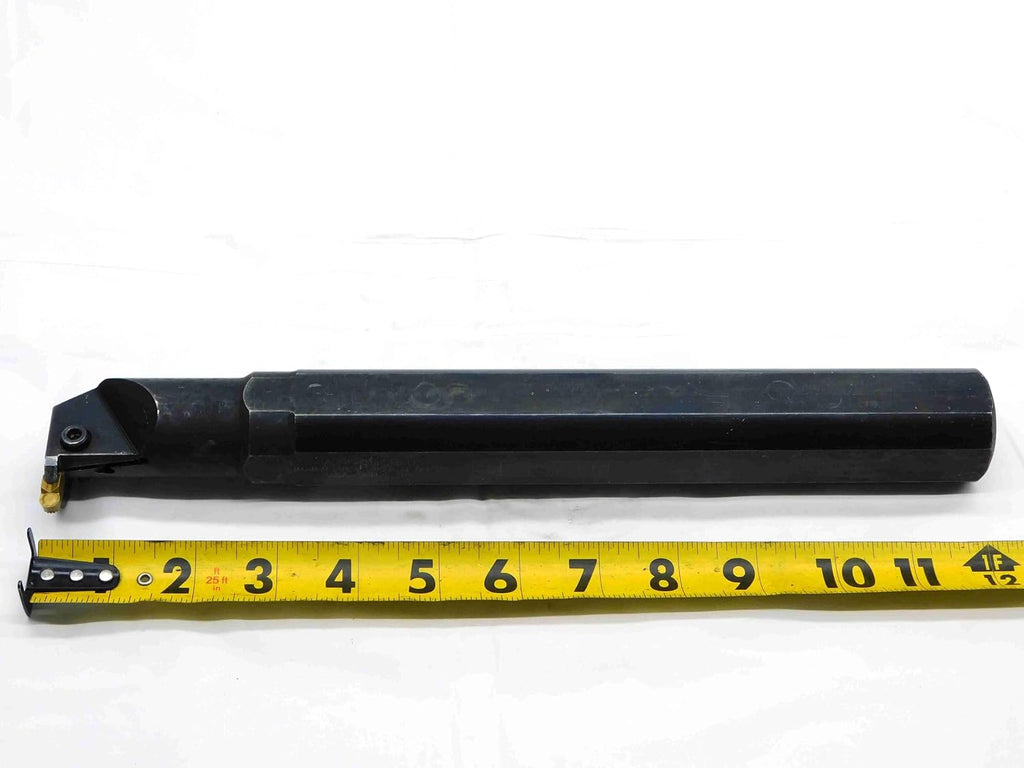 SECO 1 1/2 Dia A24-CGGR-05 COOLANT INDEXABLE Boring BAR LC..1605.. Inserts 1.5 - NS3968BU5