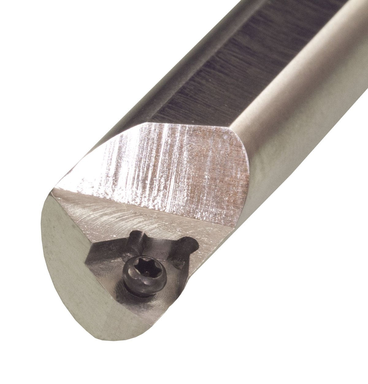 THINBIT MBGH135053R 1/2 inch Diameter, Heavy Metal, WCGT 21.5 Style, Right Hand Boring bar for 0.530' Diameter and Larger bores.