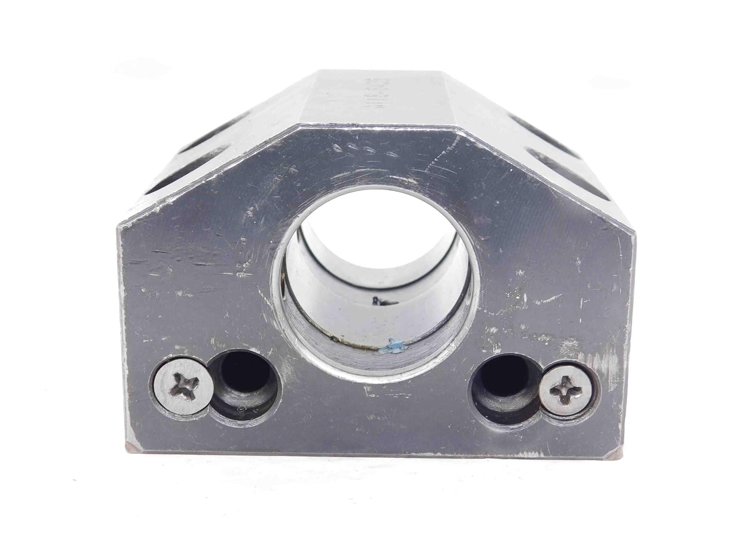 1 1/2 ID Boring BAR Turret Tool Block 45mm X 80mm Bolt Hole Pattern A118-8435 - DM1732AJ5
