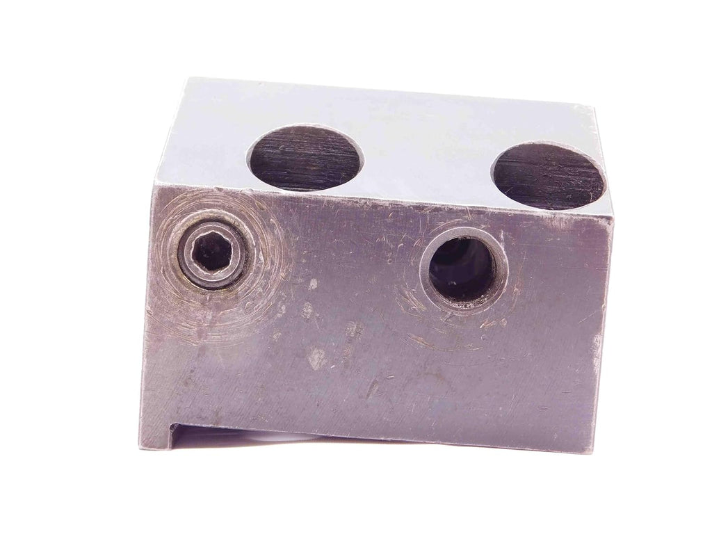 1 1/2 I.D. Lathe Boring BAR Turret Tool Holder 45mm X 80mm Bolt Hole Pattern - BR10121BW5