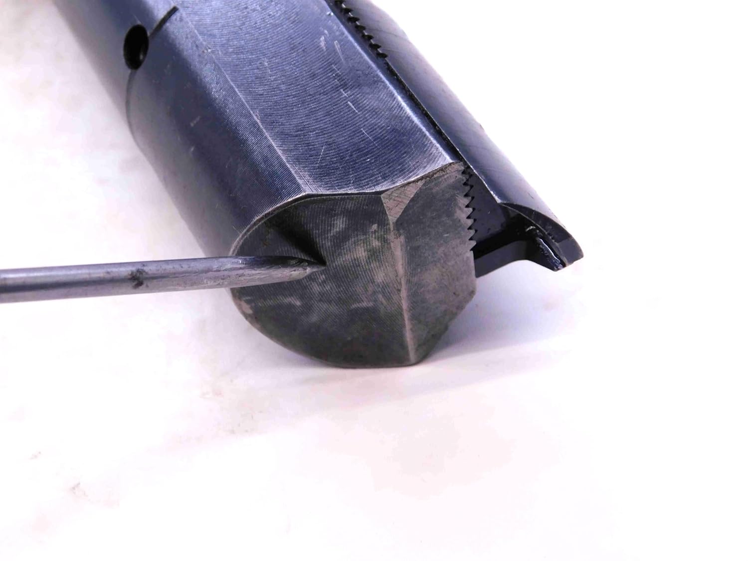 SECO 1 1/2 Shank Dia A24-FL-V21 12 1/2 OAL INDEXABLE Modular Boring BAR 1.5 - NS2850BU5