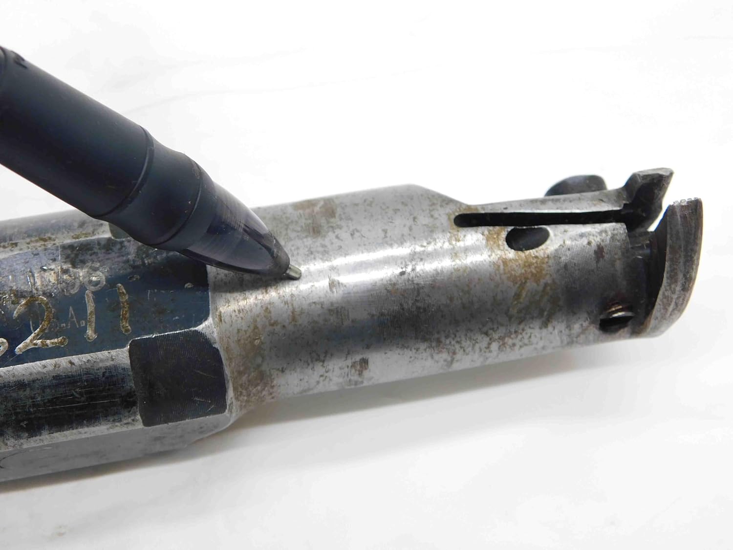 SECO 1 1/2 Dia A24-CGGL-06 COOLANT INDEXABLE Boring BAR LC..1606.. Inserts 1.5 - NS3975BU5