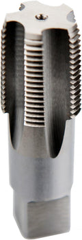 MaxTool 1-1/2'-11 1/2 NPT Taps (National Pipe Taper Tap) 11-1/2 TPI High Speed Steel HSS M2 Fully Ground; NP02W00R132