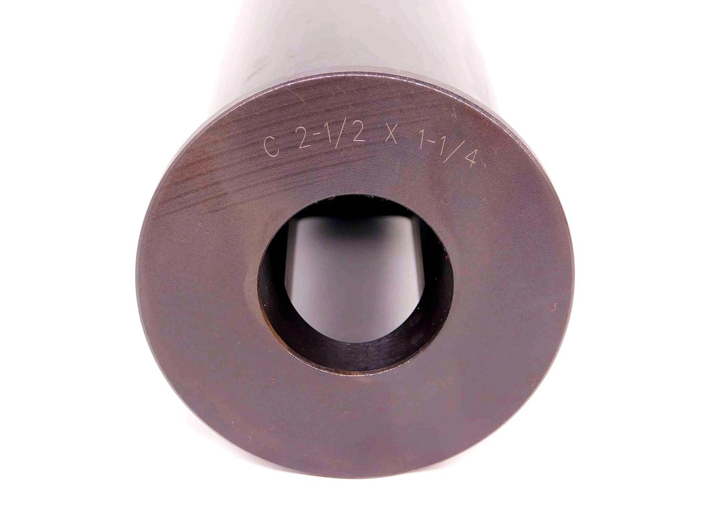 NEW 1 1/4 ID X 2 1/2 OD Lathe Boring BAR Bushing Reducer Sleeve 1.25 2.5 Style C - BR6163MJTB