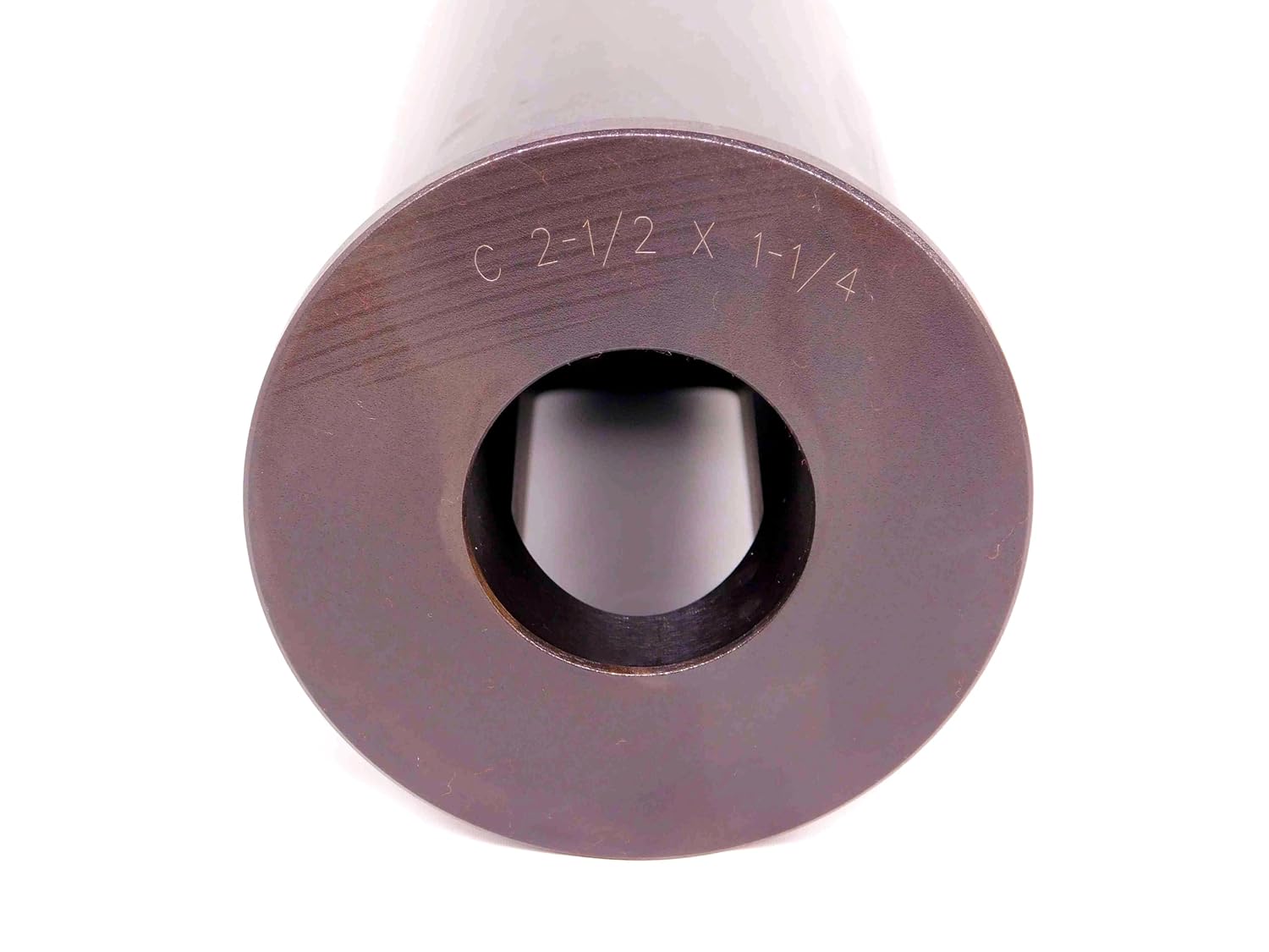 NEW 1 1/4 ID X 2 1/2 OD Lathe Boring BAR Bushing Reducer Sleeve 1.25 2.5 Style C - BR6163MJTB