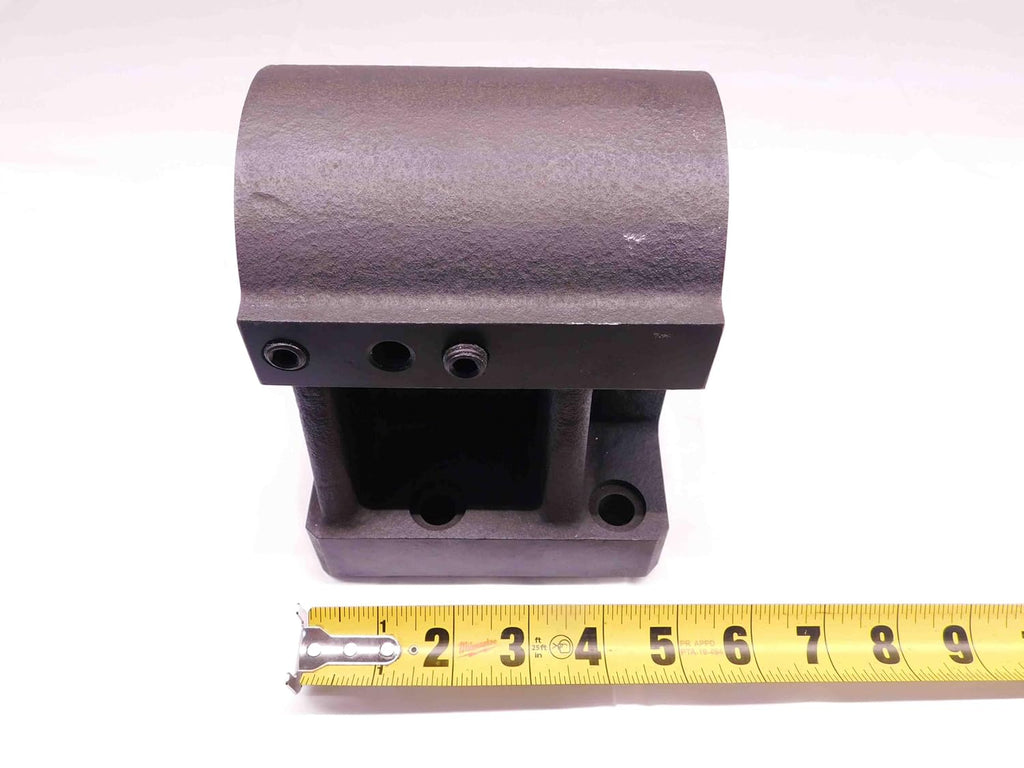 2' I.D. Boring BAR Lathe Turret Tool Holding Block 2 1/2 X 4' Bolt Hole Pattern - BR8840AV4