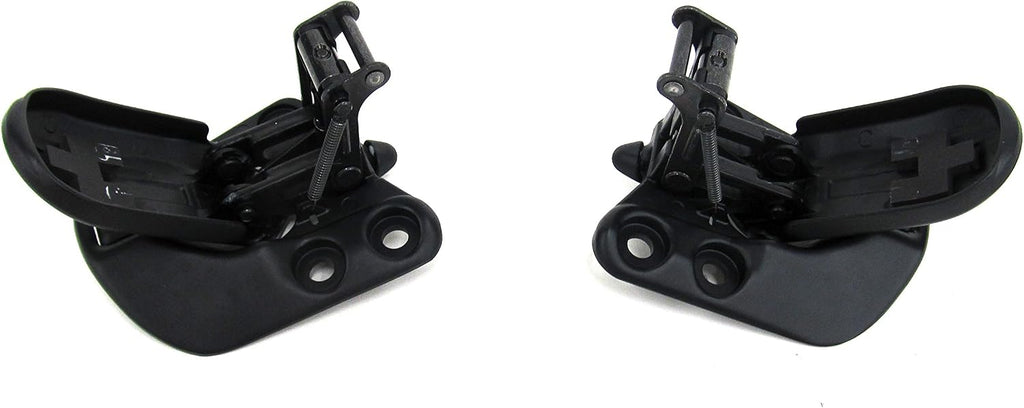 1990-2002 Mazda Miata Left & Right Soft Top Convertible Roof Latch Set OEM