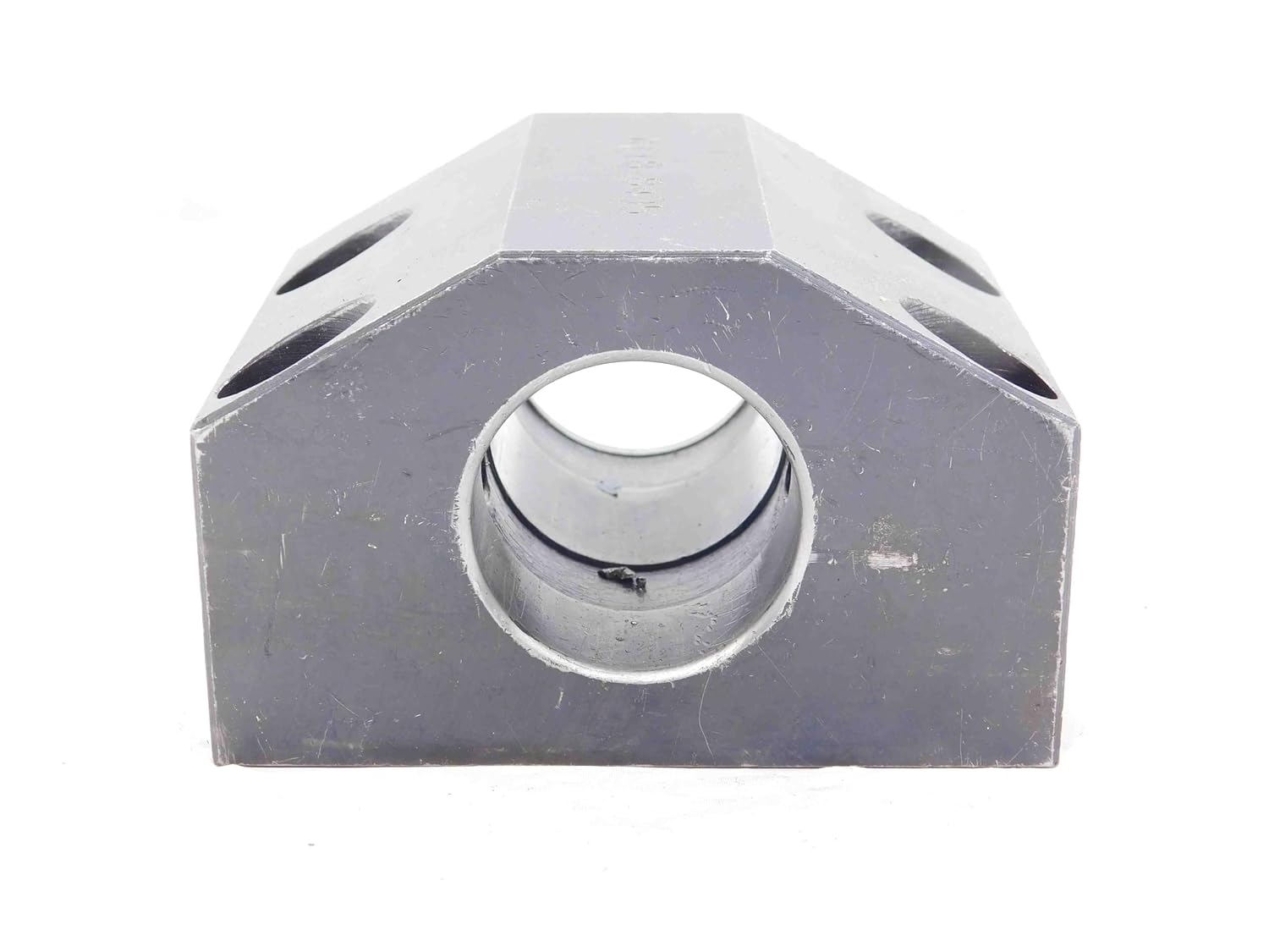 1 1/2 ID Boring BAR Turret Tool Block 45mm X 80mm Bolt Hole Pattern A118-8435 - DM1732AJ5