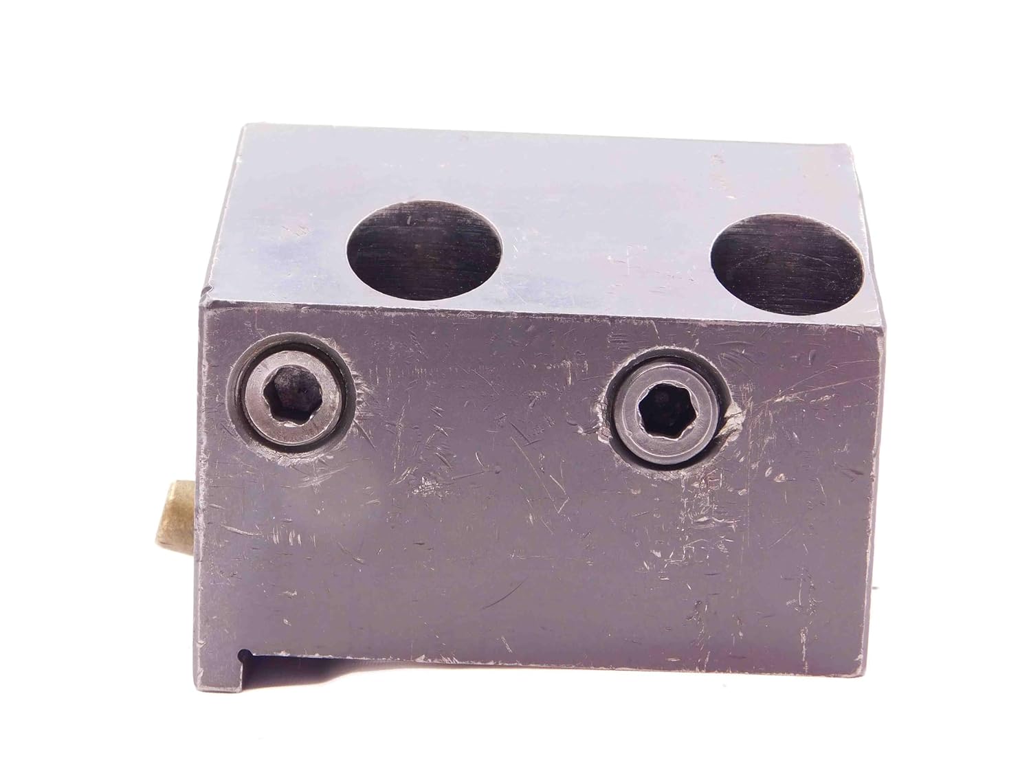 1 1/2 ID Lathe Boring BAR Turret Tool Holder 45mm X 80mm Bolt Pattern A118-8435 - BR10131CT4