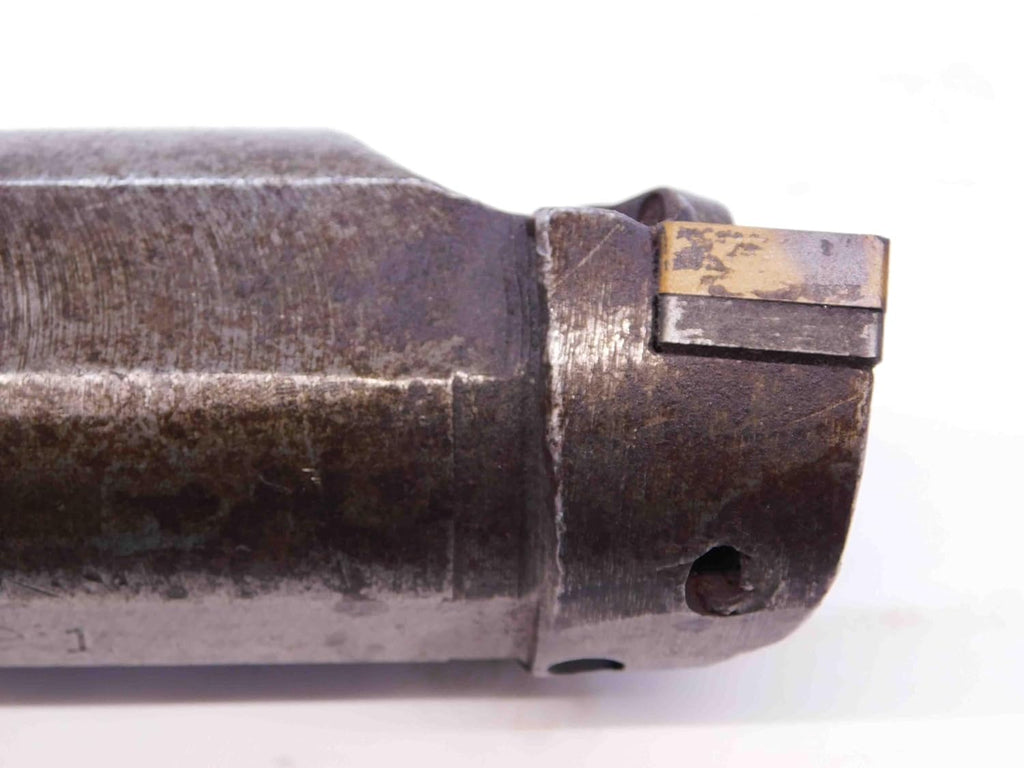 2' Shank Dia 10 1/2 OAL INDEXABLE Boring BAR CN..64 Inserts 2.0 Lathe Tooling - NS2854BU5