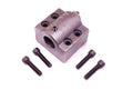 1 1/2 ID Boring BAR Lathe Turret Tool Holder Block 35mm X 75mm Bolt Hole Pattern - DM0793BY4