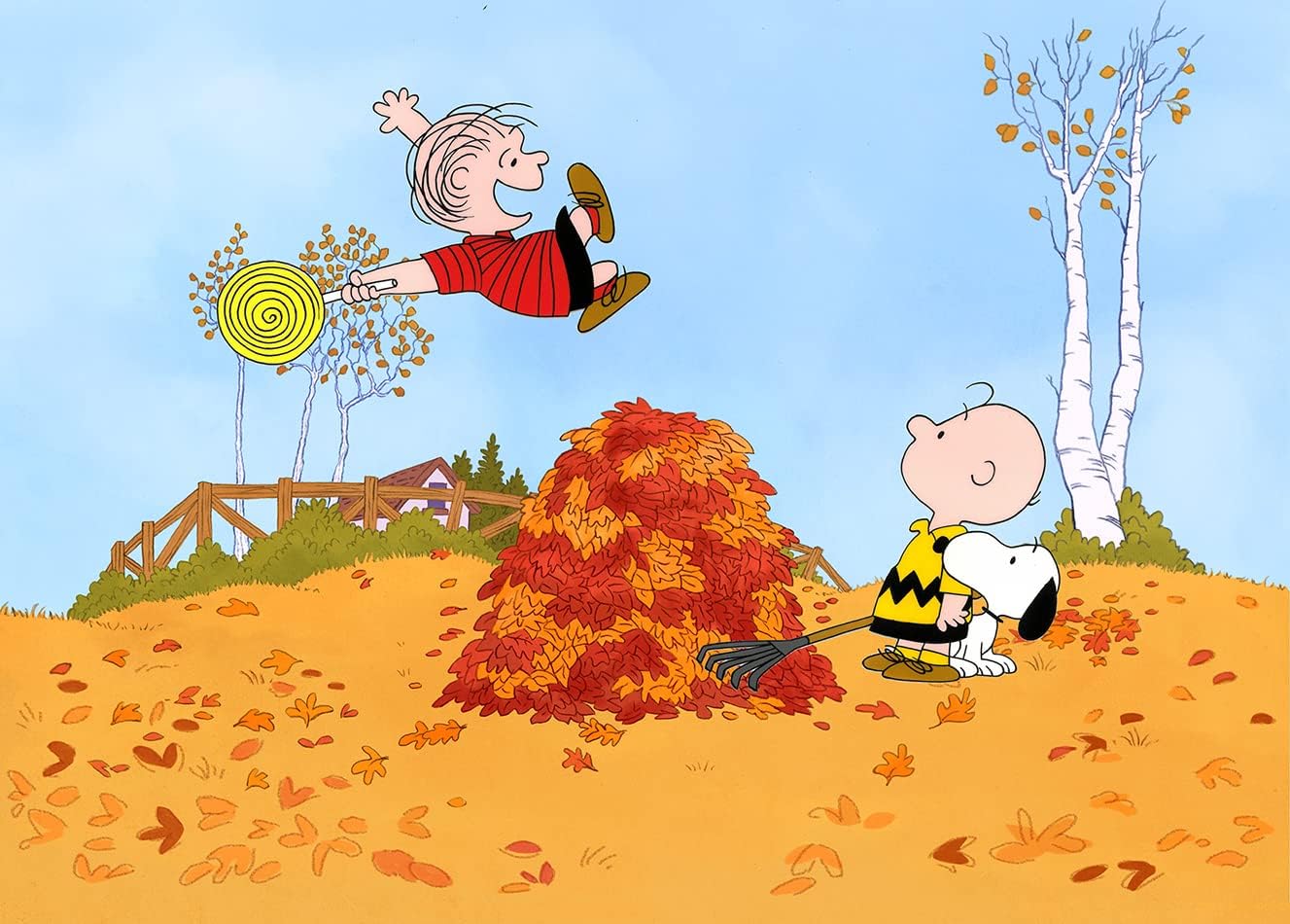 PEANUTS Charlie Brown Charge Ltd Edition of 50 Animation Cel AND Storyboard Print Signed by Larry Leichliter Halloween Great Pumpkin MLC30