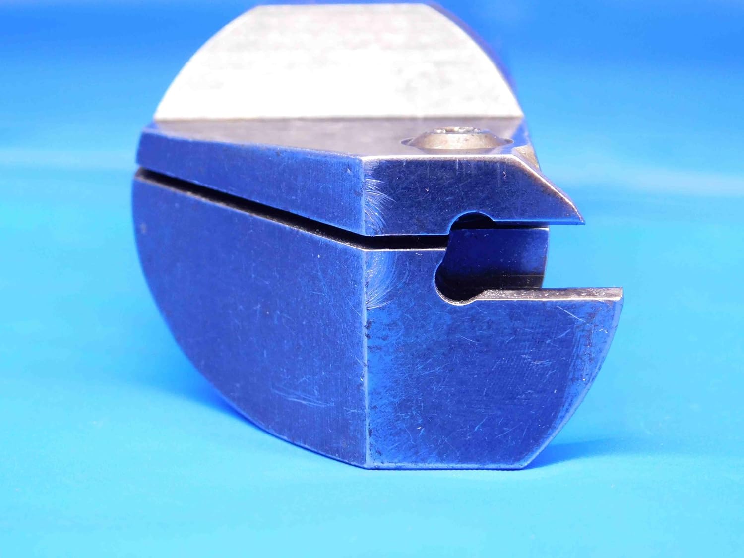 ISCAR 1 1/2 Shank Dia GHIR-38.1-6 5' OAL INDEXABLE Boring BAR 1.5 Grooving CNC - BR8213CE4