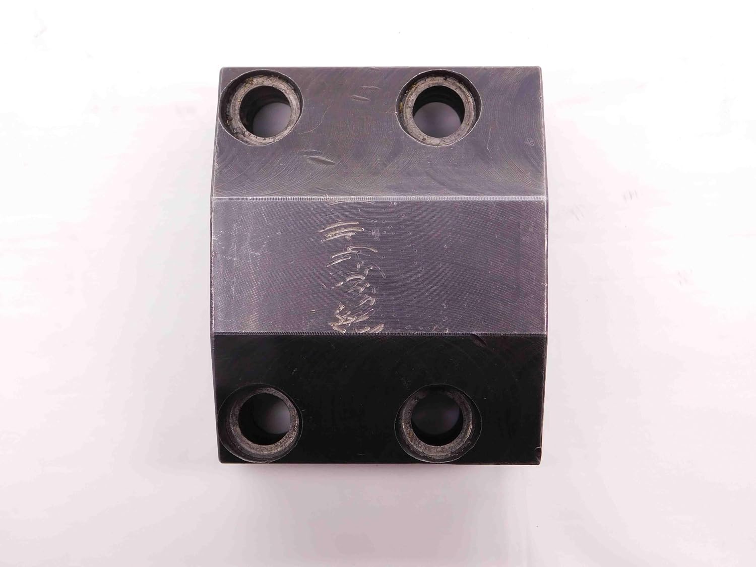 1 1/2 I.D. Lathe Boring BAR Turret Tool Holder 45mm X 80mm Bolt Hole Pattern - BR10122BW5