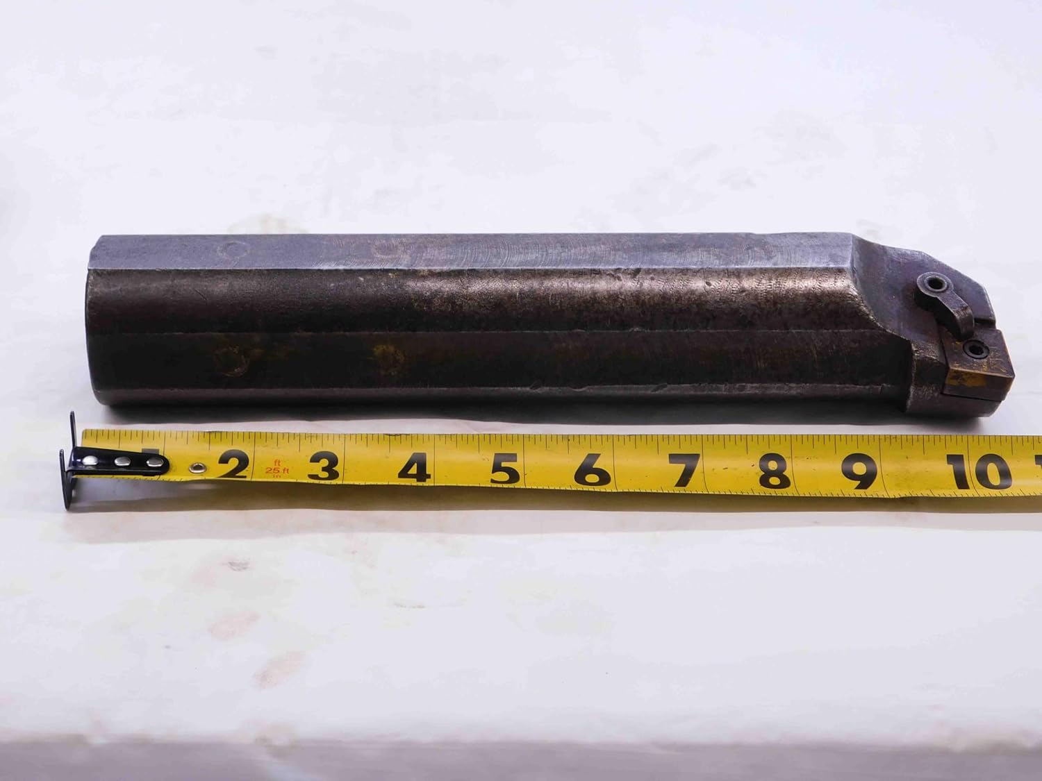 2' Shank Dia 10 1/2 OAL INDEXABLE Boring BAR CN..64 Inserts 2.0 Lathe Tooling - NS2854BU5