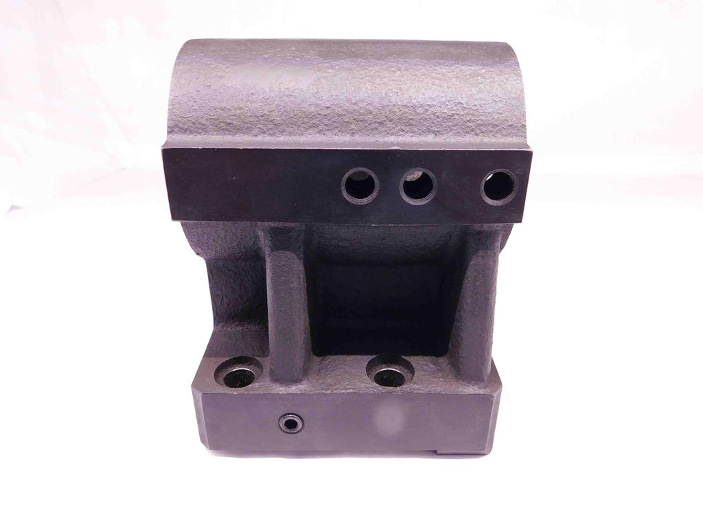 2' I.D. Boring BAR Lathe Turret Tool Holding Block 2 1/2 X 4' Bolt Hole Pattern - BR8842AV4