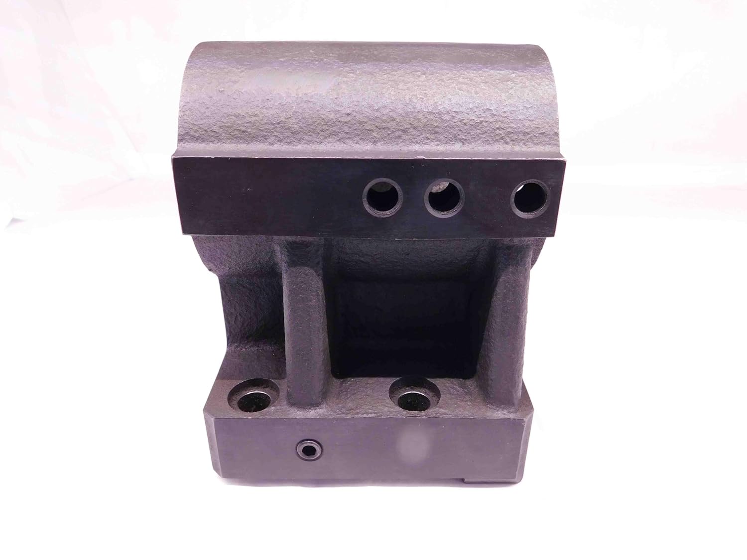 2' I.D. Boring BAR Lathe Turret Tool Holding Block 2 1/2 X 4' Bolt Hole Pattern - BR8842AV4