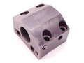 1 1/2 I.D. Lathe Boring BAR Turret Tool Holder 45mm X 80mm Bolt Hole Pattern - BR10123BW5