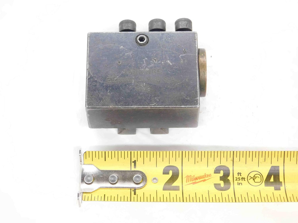 HARDINGE L23 1/2' I.D. Quick Change Lathe Boring BAR Tool Holder .5 Made in USA - DM2971BT4