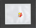Casper Wendy the Good Little Witch Animation Cel and Non Matching Drawing 1963 Harvey h1