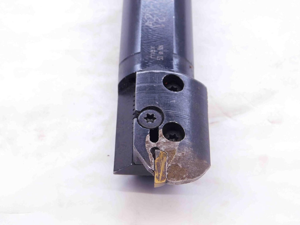 SECO 1 1/4 Shank Dia A20-FR-V21 10 1/2 OAL INDEXABLE Modular Boring BAR 1.25 - NS2848BU5