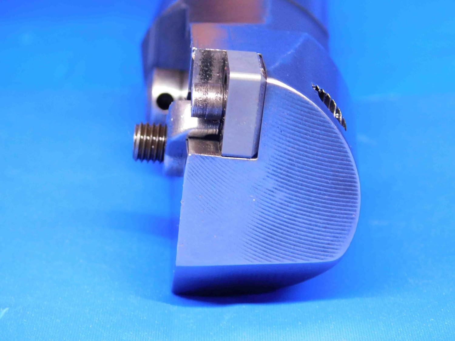 SECO 1 1/2 Shank Dia A24-MCLNR-4 7 1/8 OAL COOLANT Thru INDEXABLE Boring BAR 1.5 - BR7714CE4