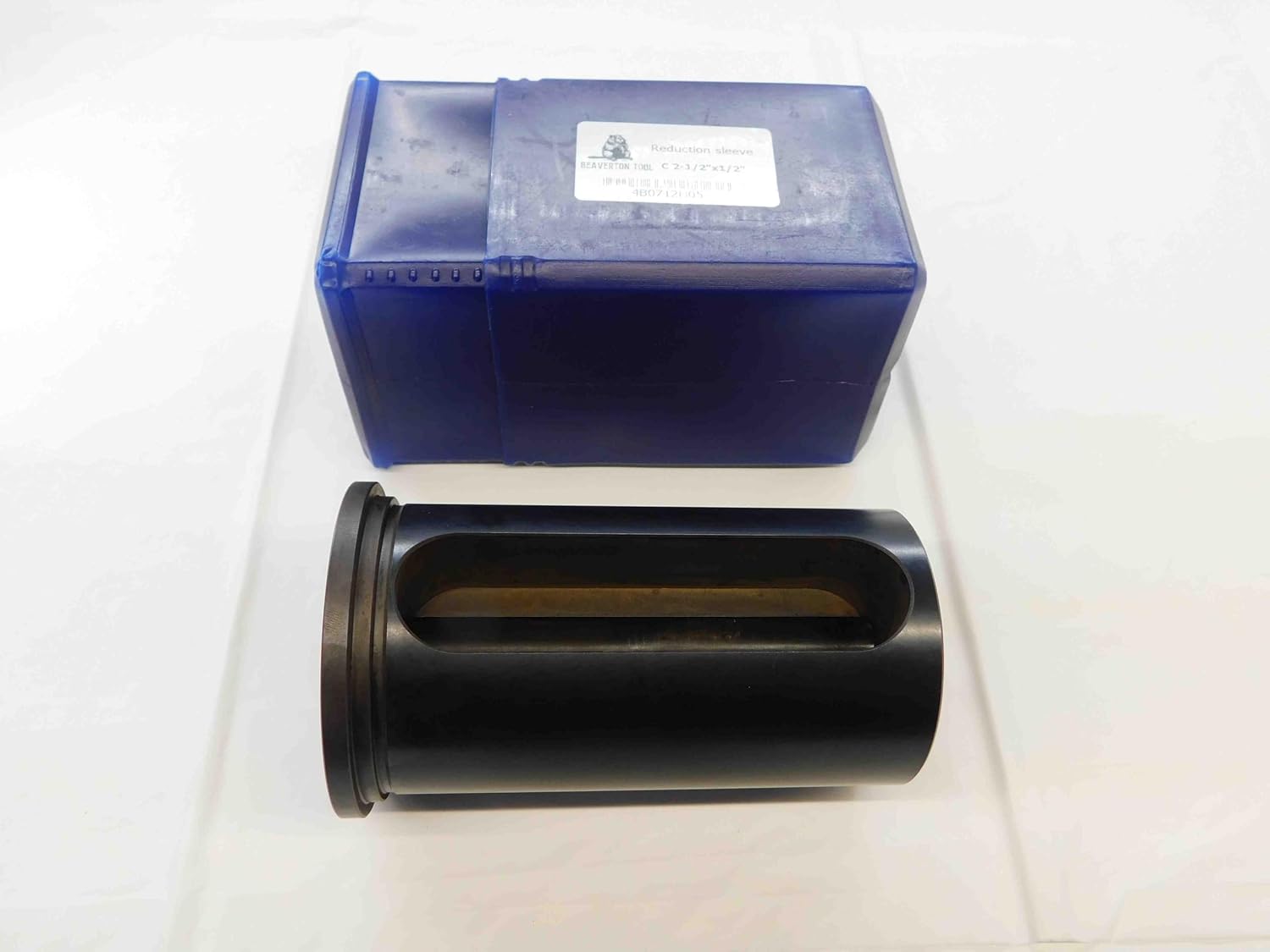New 1/2 ID X 2 1/2 OD Lathe Boring BAR Bushing Reducer Sleeve .5 2.5 Style C - JC4632MJTB