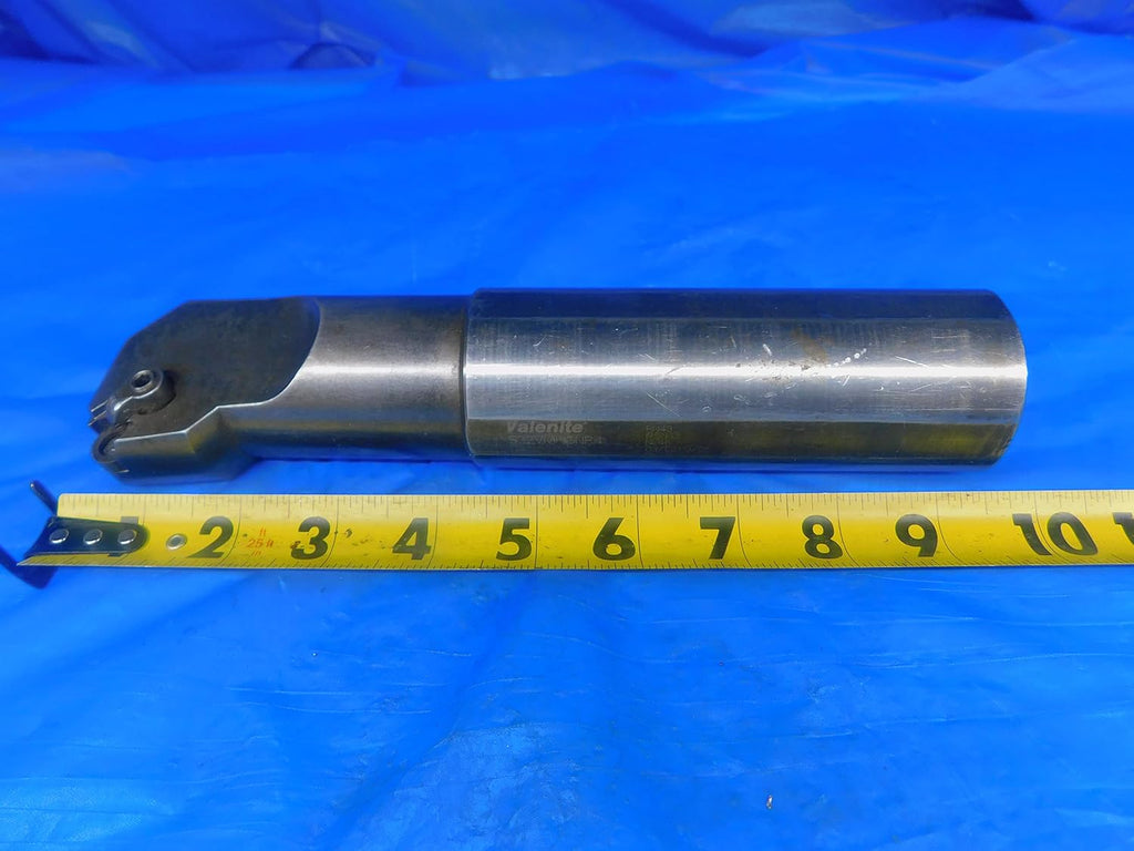 VALENITE 2' Shank Dia S32VMRGNR4 9 1/2 OAL INDEXABLE Boring BAR RN43 Inserts 2.0 - TH0397AE3