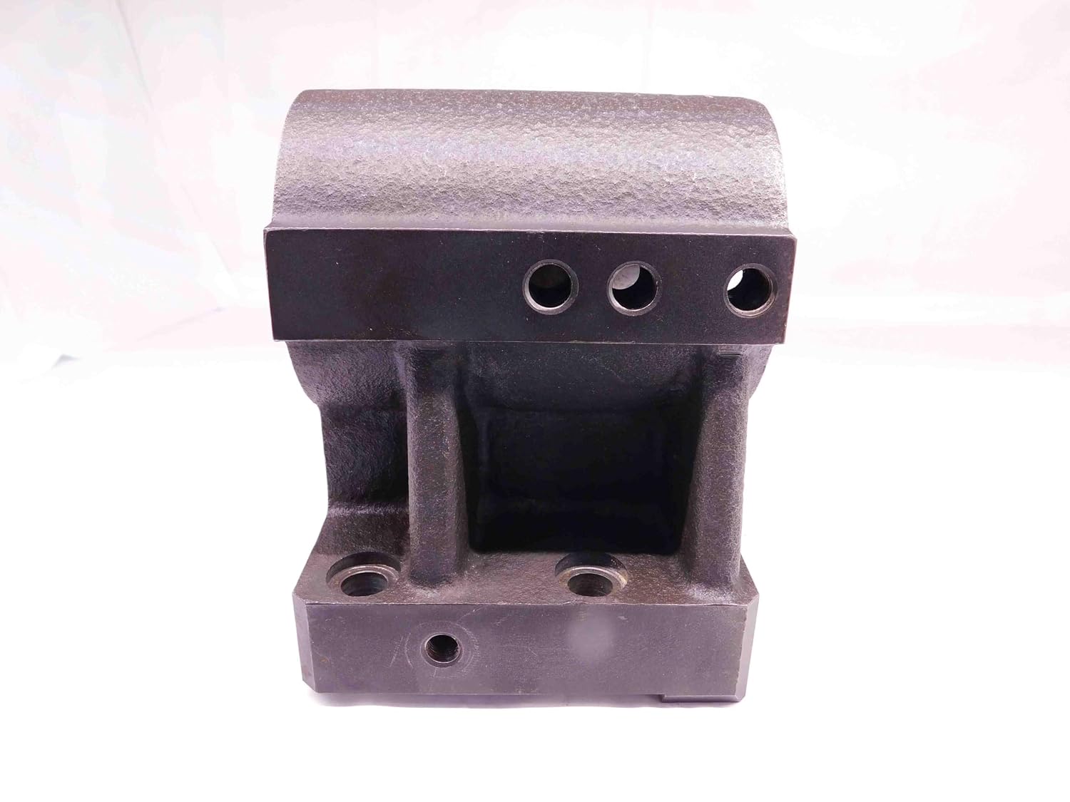 2' I.D. Boring BAR Lathe Turret Tool Holding Block 2 1/2 X 4' Bolt Hole Pattern - BR8841AV4