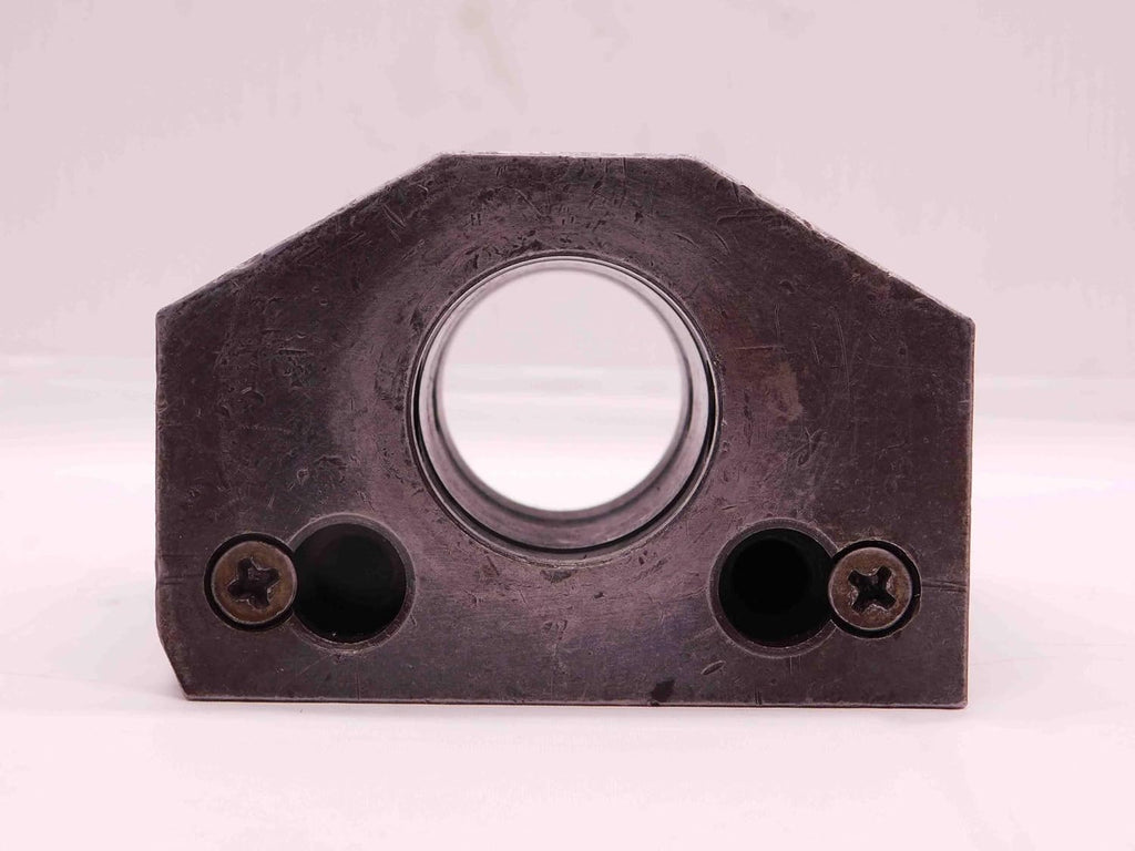 1 1/2 I.D. Lathe Boring BAR Turret Tool Holder 45mm X 80mm Bolt Hole Pattern - BR10121BW5