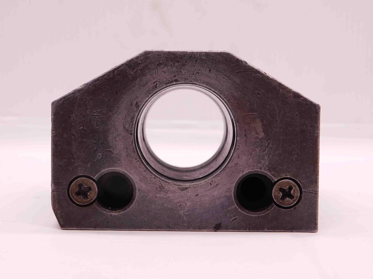 1 1/2 I.D. Lathe Boring BAR Turret Tool Holder 45mm X 80mm Bolt Hole Pattern - BR10121BW5