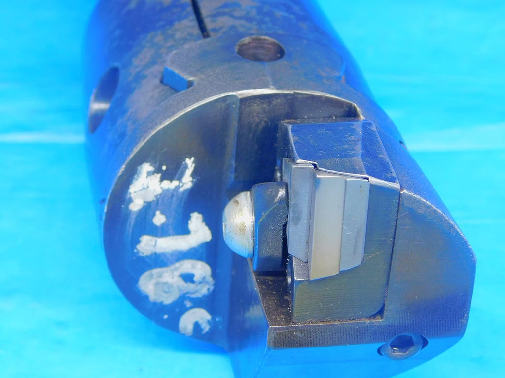 VALENITE BB-3 Adjustable Boring BAR 1 1/2 Shank 1.5 RBN-300 VARI-Set Head - AR7094AM2