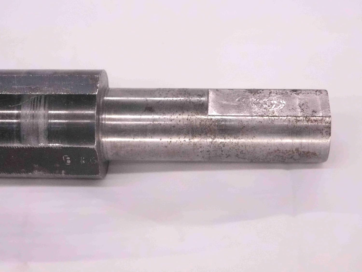KENNAMETAL 1' - 1 1/2' Shank Dia A 1211B CL7 Adjustable Boring BAR 1.0 1.5 - MW3153CU4