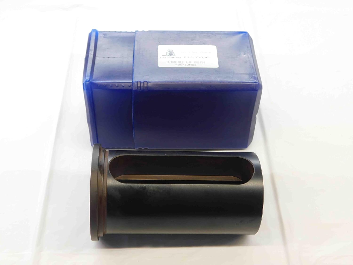 NEW 3/4 ID X 2 1/2 OD Lathe Boring BAR Bushing Reducer Sleeve .75 2.5 Style C - JC4636MJTB