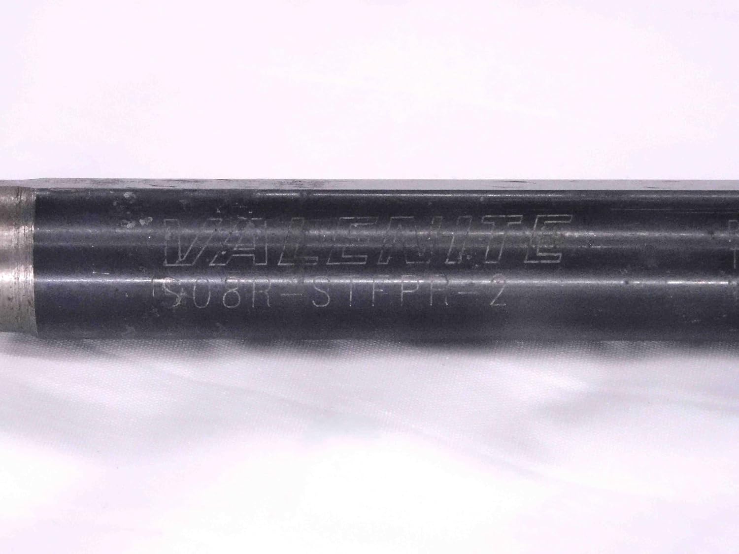 VALENITE 1/2 Shank Dia S08R-STFPR-2 INDEXABLE Boring BAR TPMT 21.5 Inserts .5 - MW2644BT4