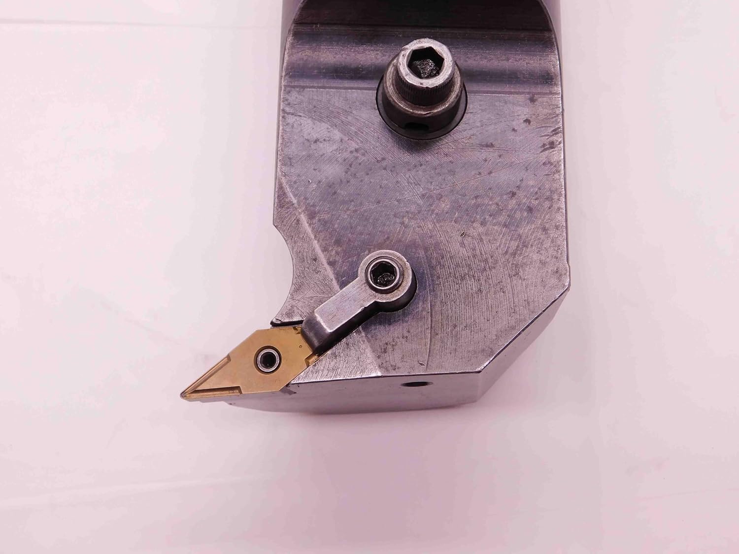 CARBOLOY 2 1/2 Shank Dia NL-40-4H COOLANT Thru INDEXABLE Boring BAR 2.5 - BR10877BU5