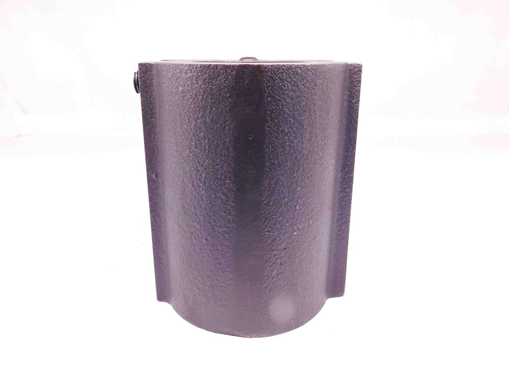 2' I.D. Boring BAR Lathe Turret Tool Holding Block 2 1/2 X 4' Bolt Hole Pattern - BR8843AV4
