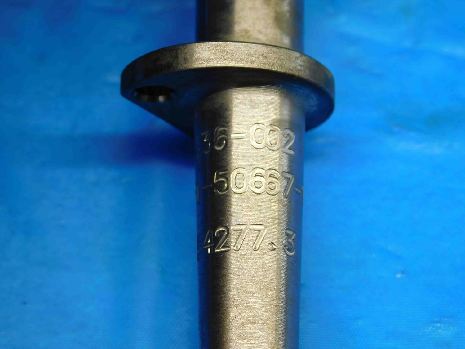 M & J Tooling LLC JPT 1/2 Shank Dia JPT-50667 Heavy Metal COOLANT Thru INDEXABLE Boring BAR .5 - BR2332CB2