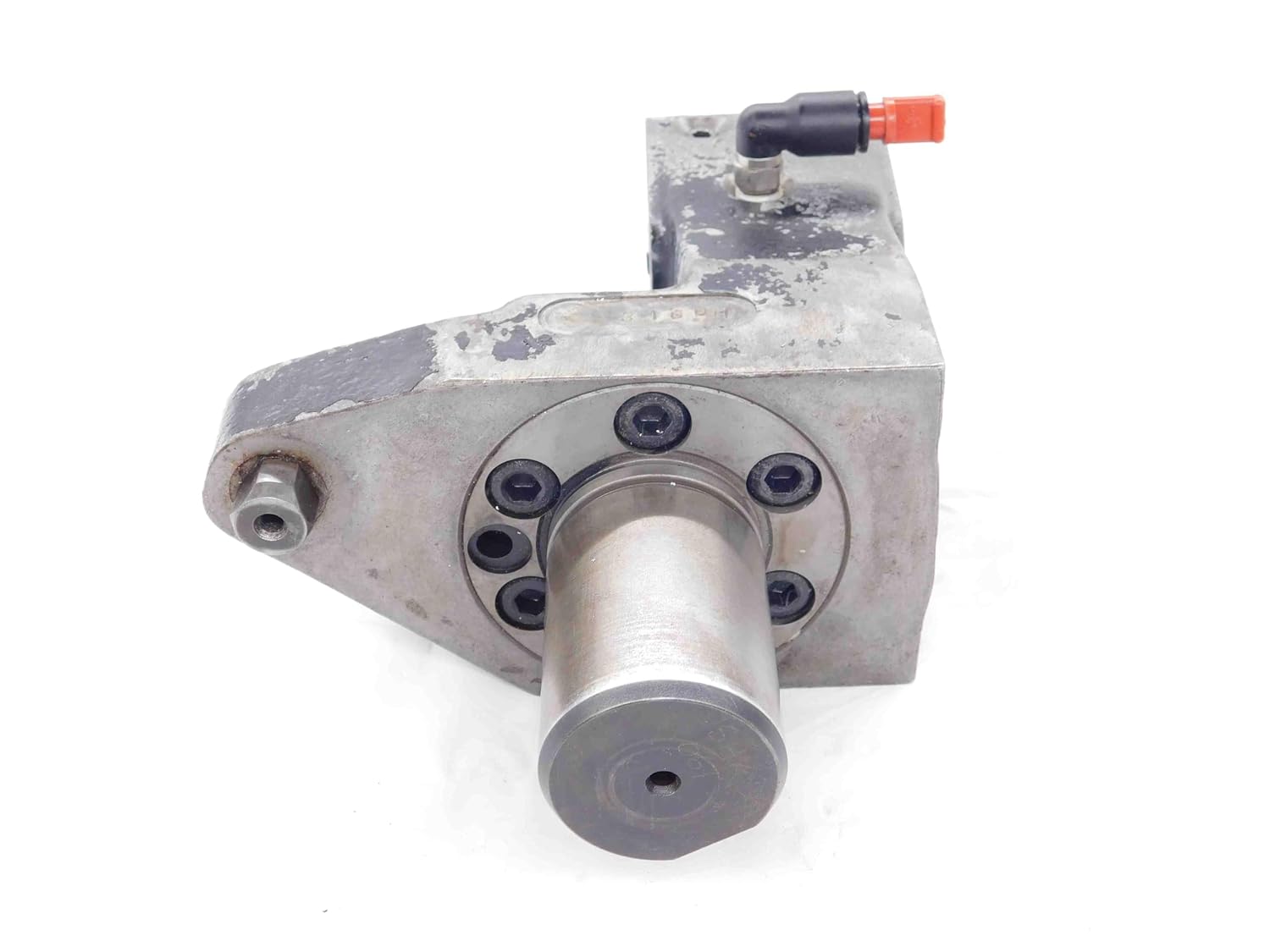 1 1/2 I.D. Lathe Turret Tool Boring BAR Holder Block with VDI 40 Shank COOLANT - DM1735AJ5