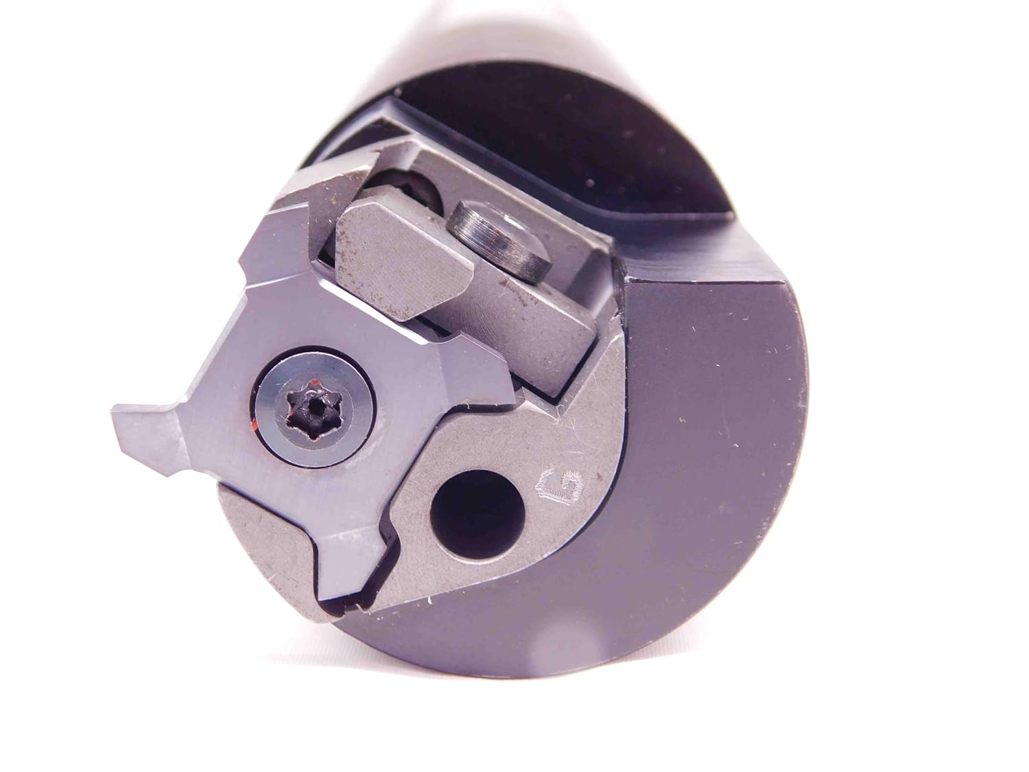 Manchester 1 1/2 Shank Dia 244-139 12' OAL COOLANT Thru INDEXABLE Boring BAR 1.5 - BR9267CM4