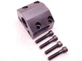 1 1/2 ID Lathe Boring BAR Turret Tool Holder 45mm X 80mm Bolt Pattern A118-8435 - BR10132CT4